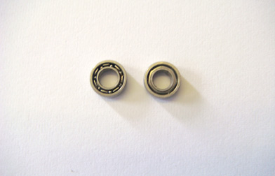HeliGuy Atom FP Bearings